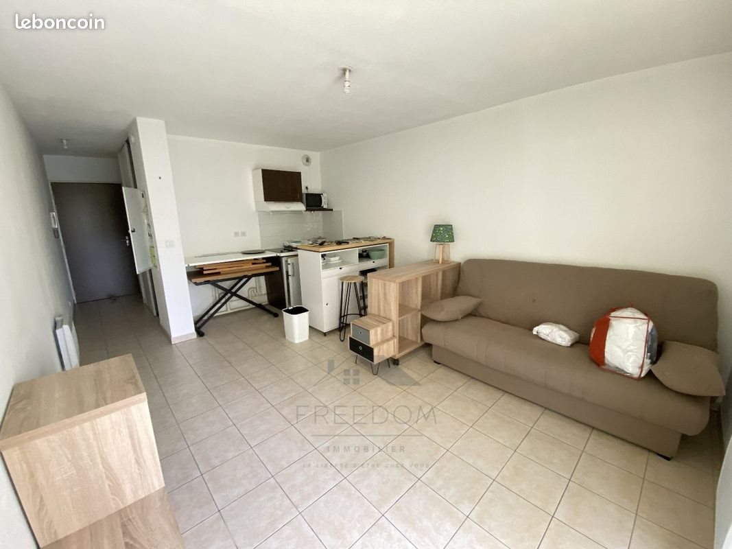 Appartement à louer, 26m², Béziers