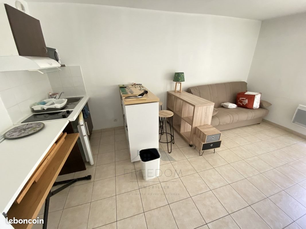 Appartement à louer, 26m², Béziers