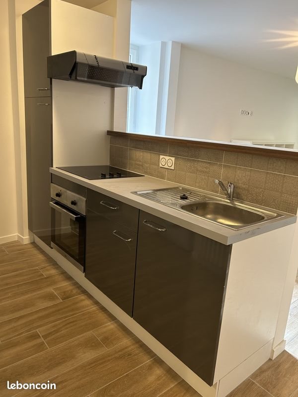 Appartement à louer, 48m², Nice