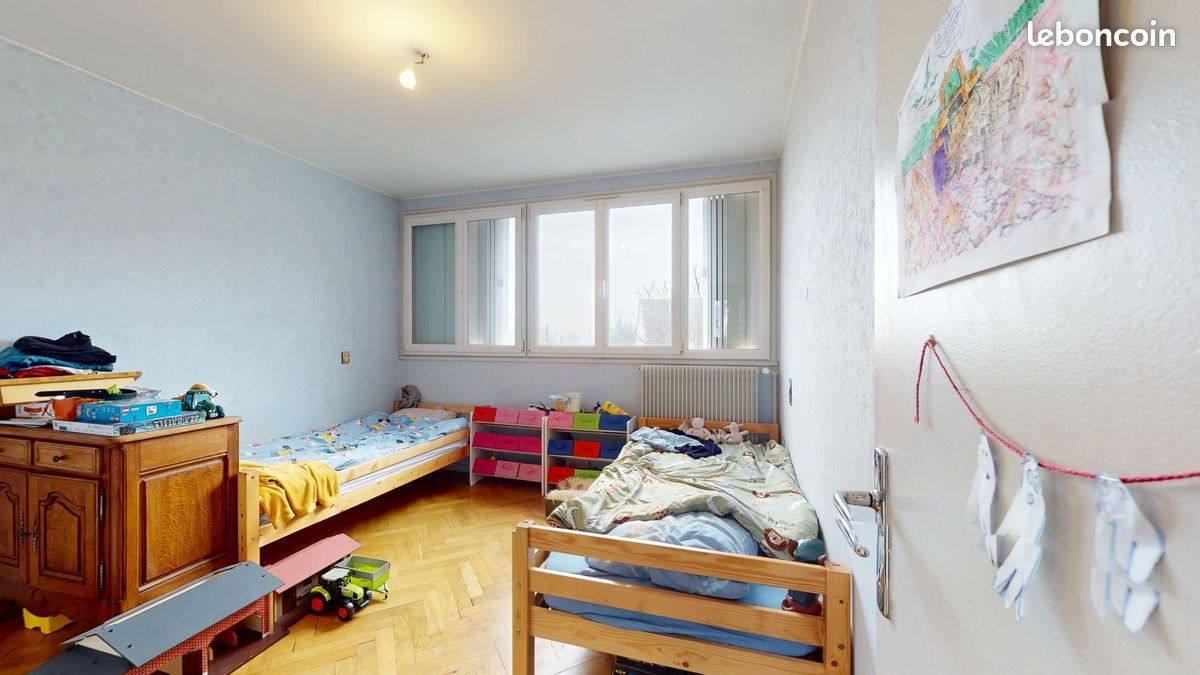 Appartement à louer, 62m², Couchey