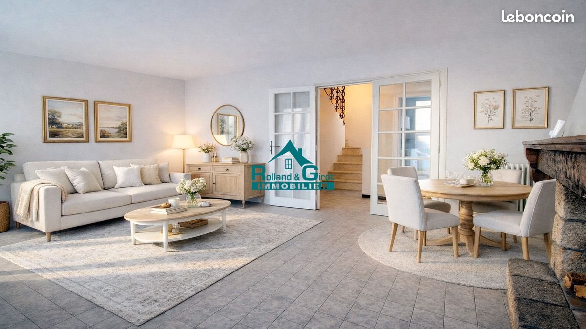 Maison à louer, 110m², Acigné