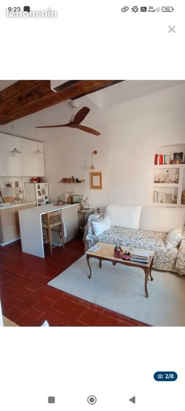 Appartement à louer, 30m², Aix-en-Provence