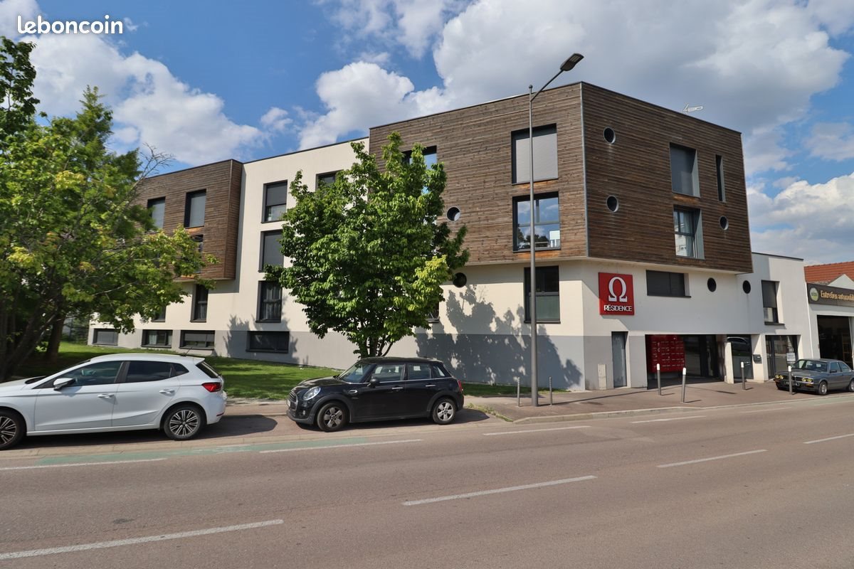 Appartement à vendre, 21m², Troyes