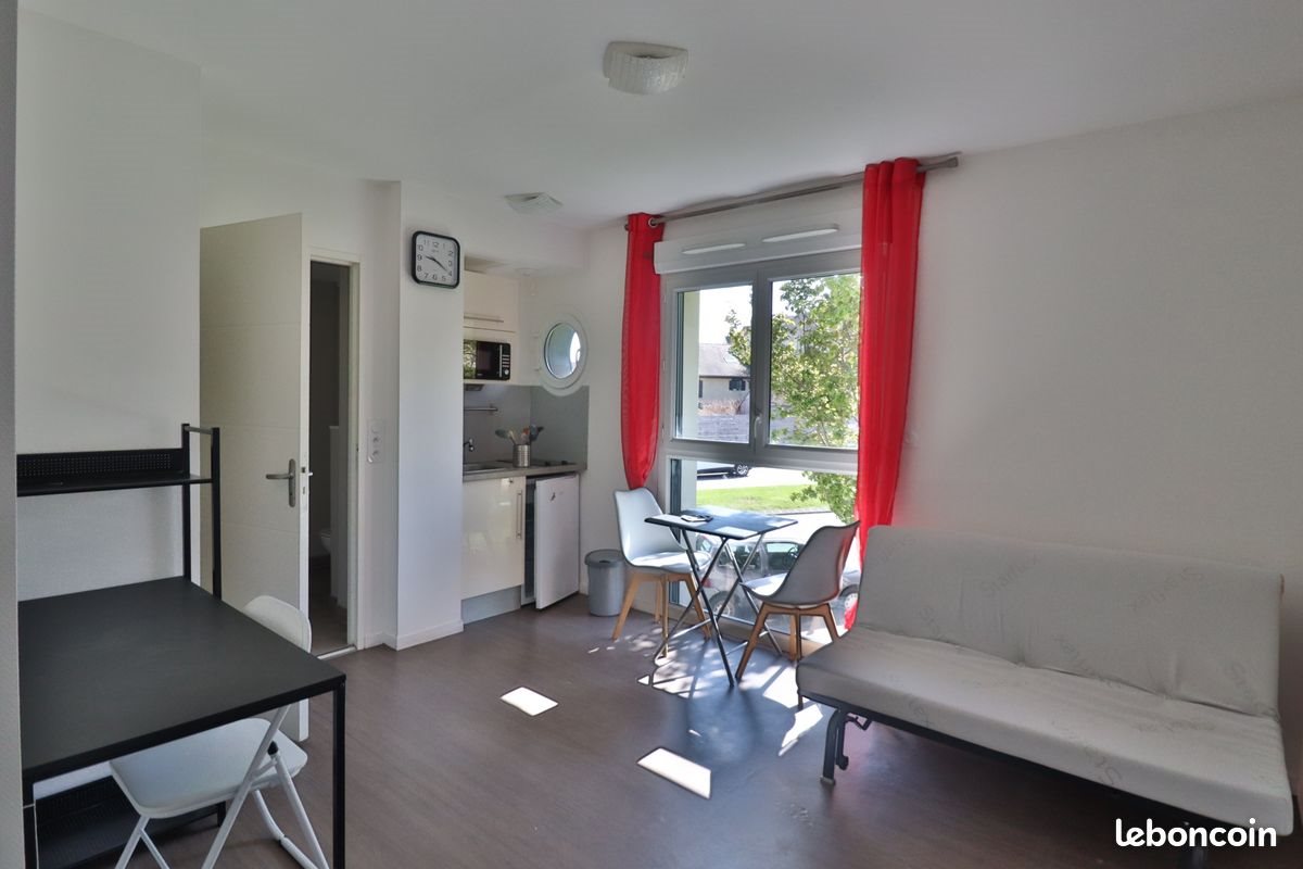 Appartement à vendre, 21m², Troyes