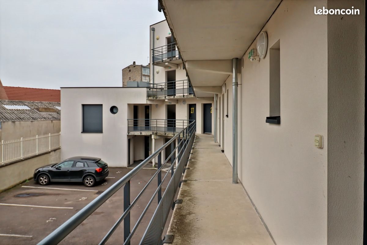 Appartement à vendre, 21m², Troyes