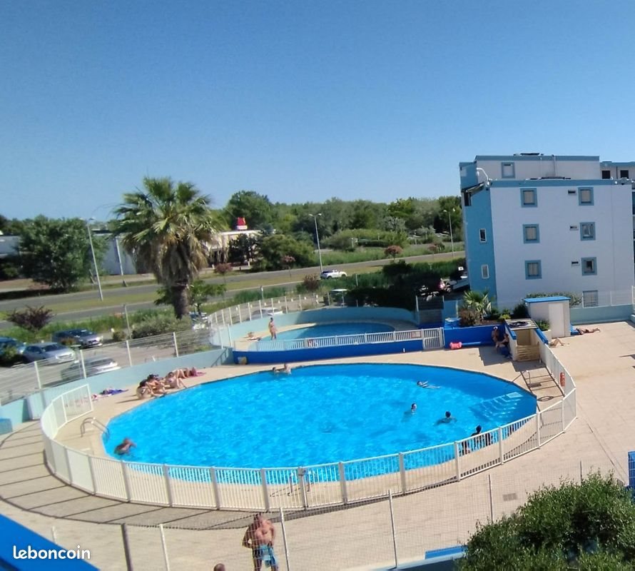 Appartement à louer, 19m², Le Grau-du-Roi