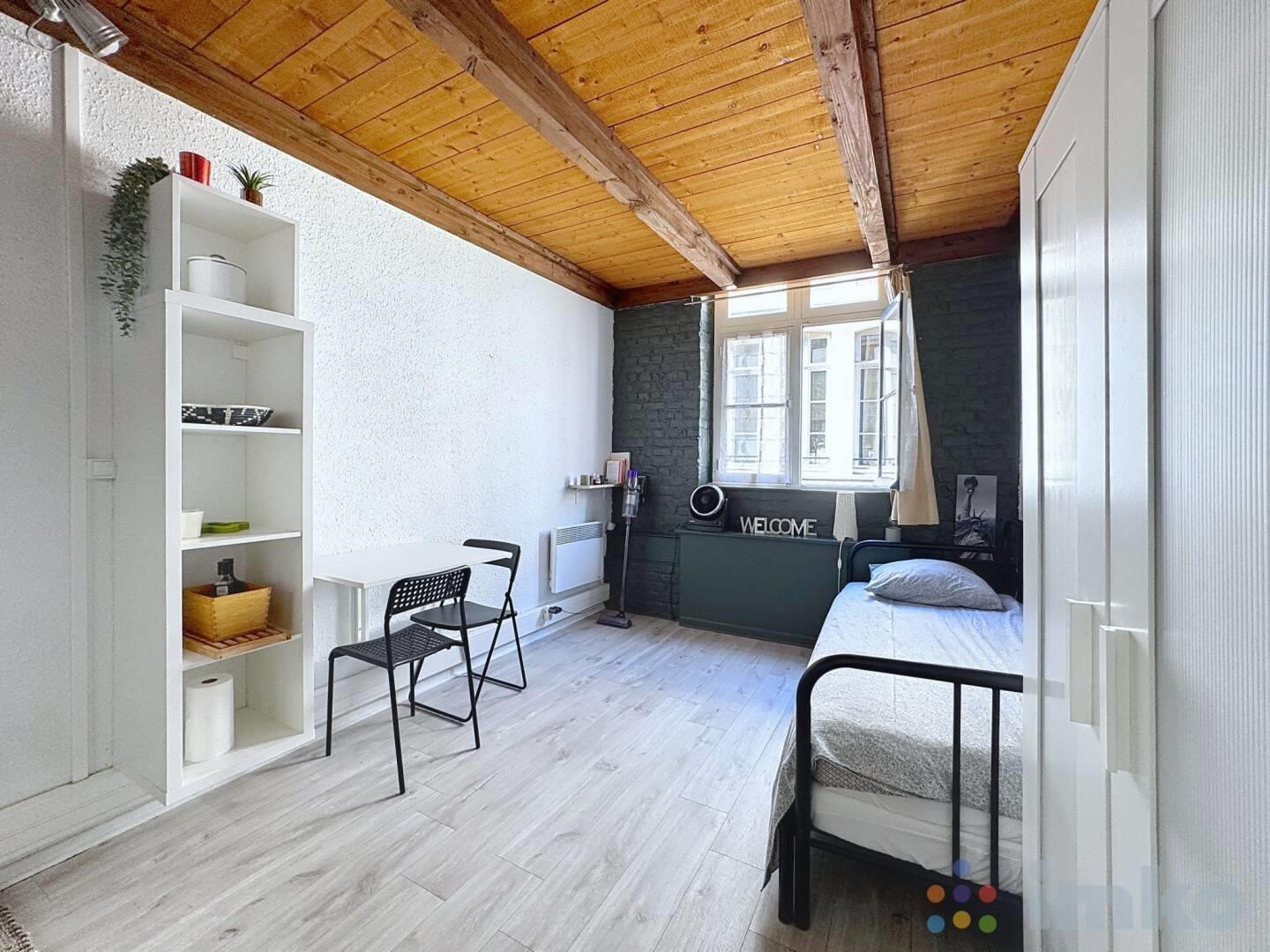 Appartement à vendre, 15m², Lille