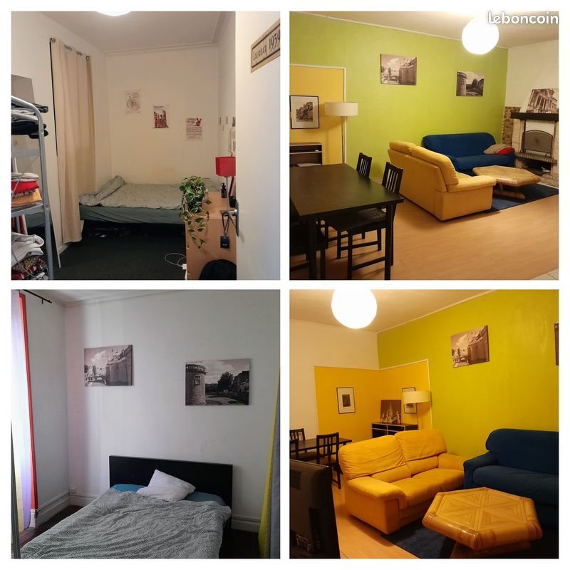 Appartement à louer, 54m², Le Cellier