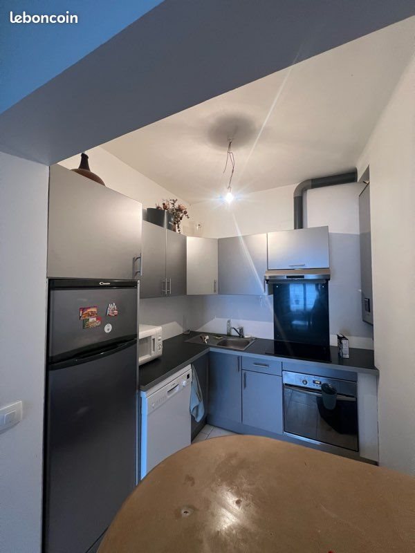 Appartement à louer, 42m², Dijon