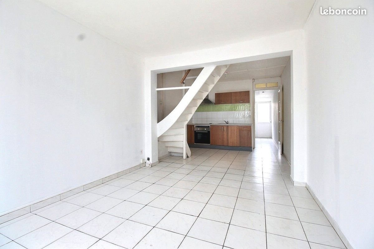 Maison à vendre, 55m², Lillers