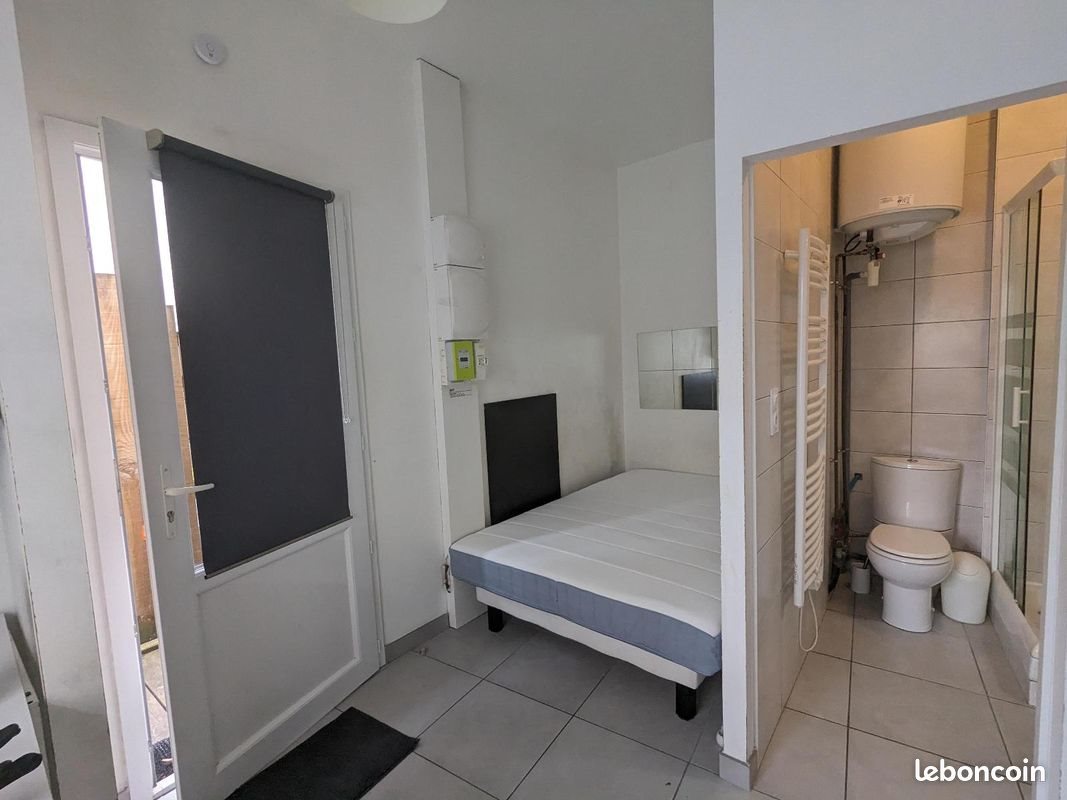 Appartement à louer, 14m², Bordeaux