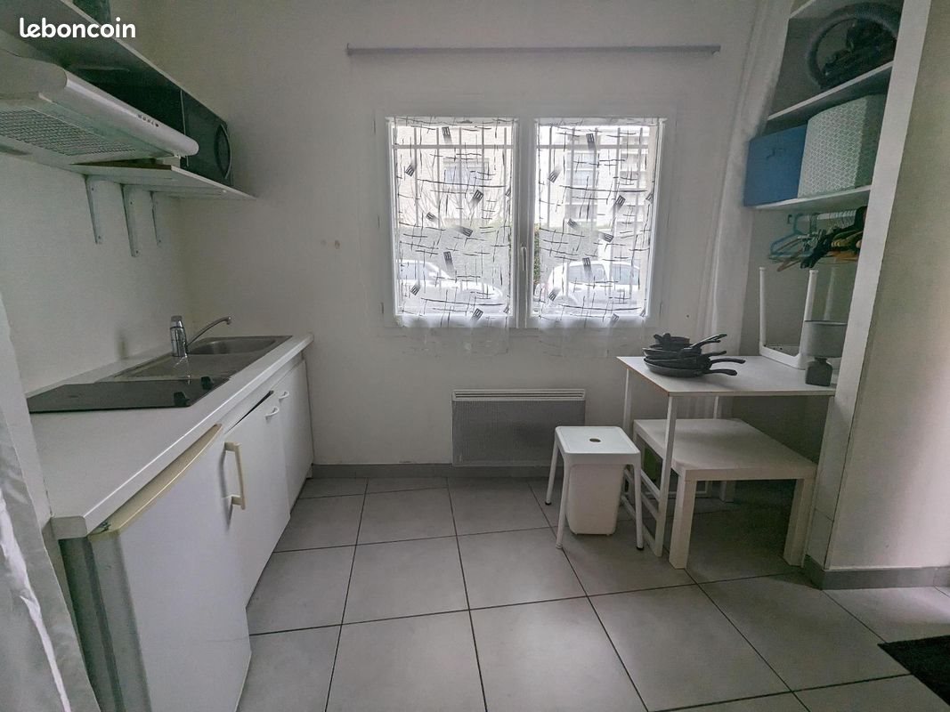 Appartement à louer, 14m², Bordeaux
