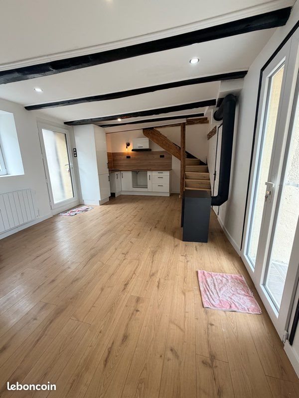 Maison à louer, 50m², Gerzat
