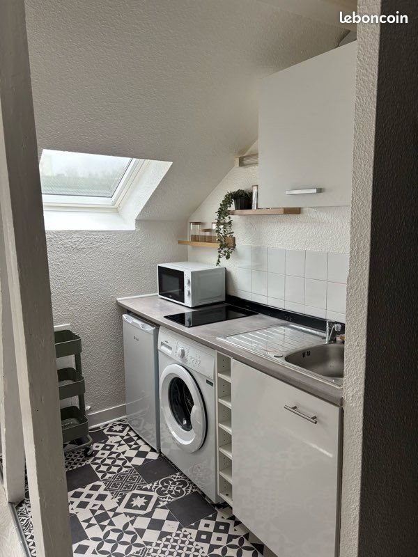 Appartement à louer, 42m², Limoges