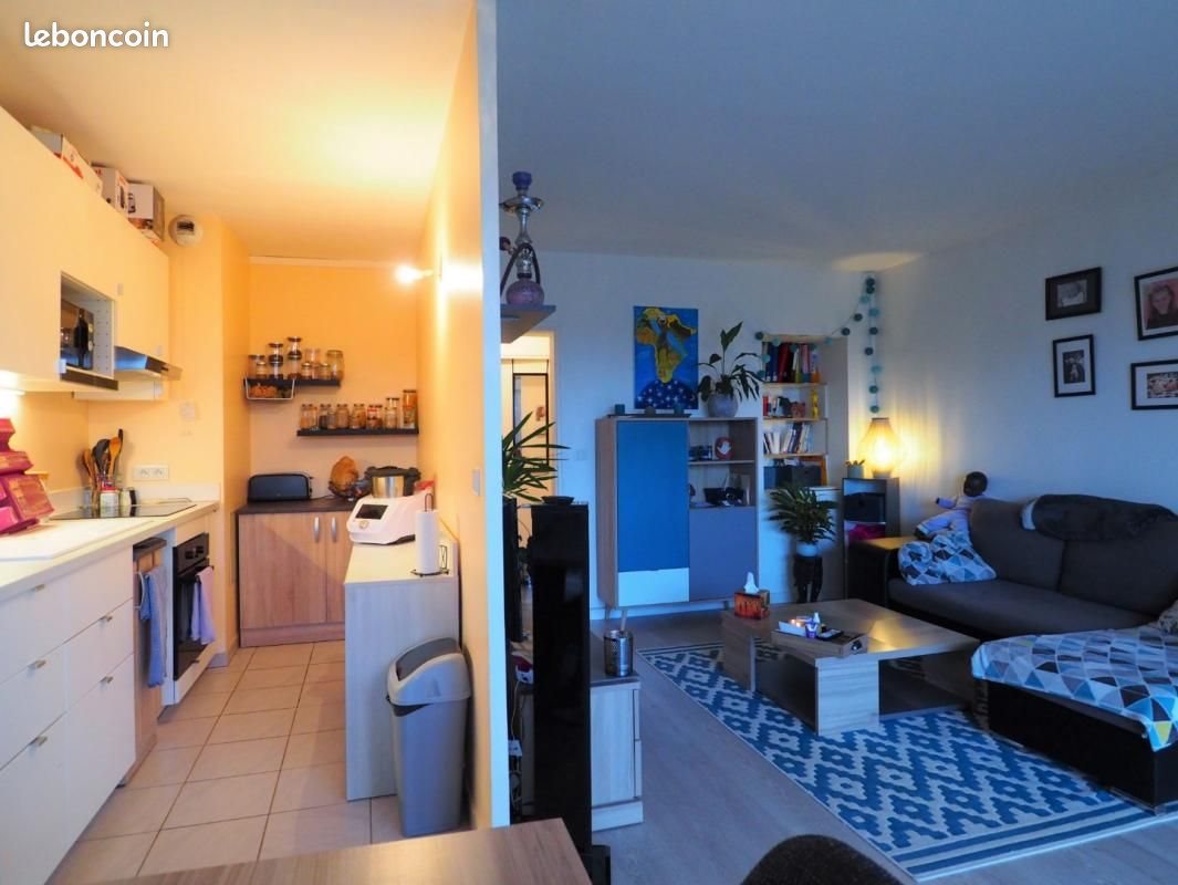 Appartement à louer, 49m², Lyon 9ème