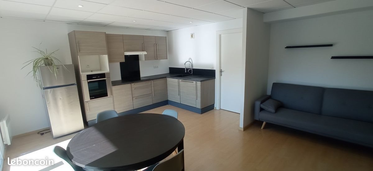 Appartement à louer, 47m², Trélazé