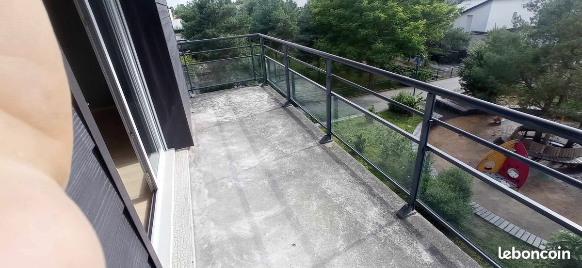 Appartement à louer, 47m², Trélazé