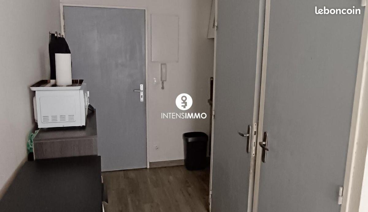 Appartement à vendre, 22m², Bordeaux