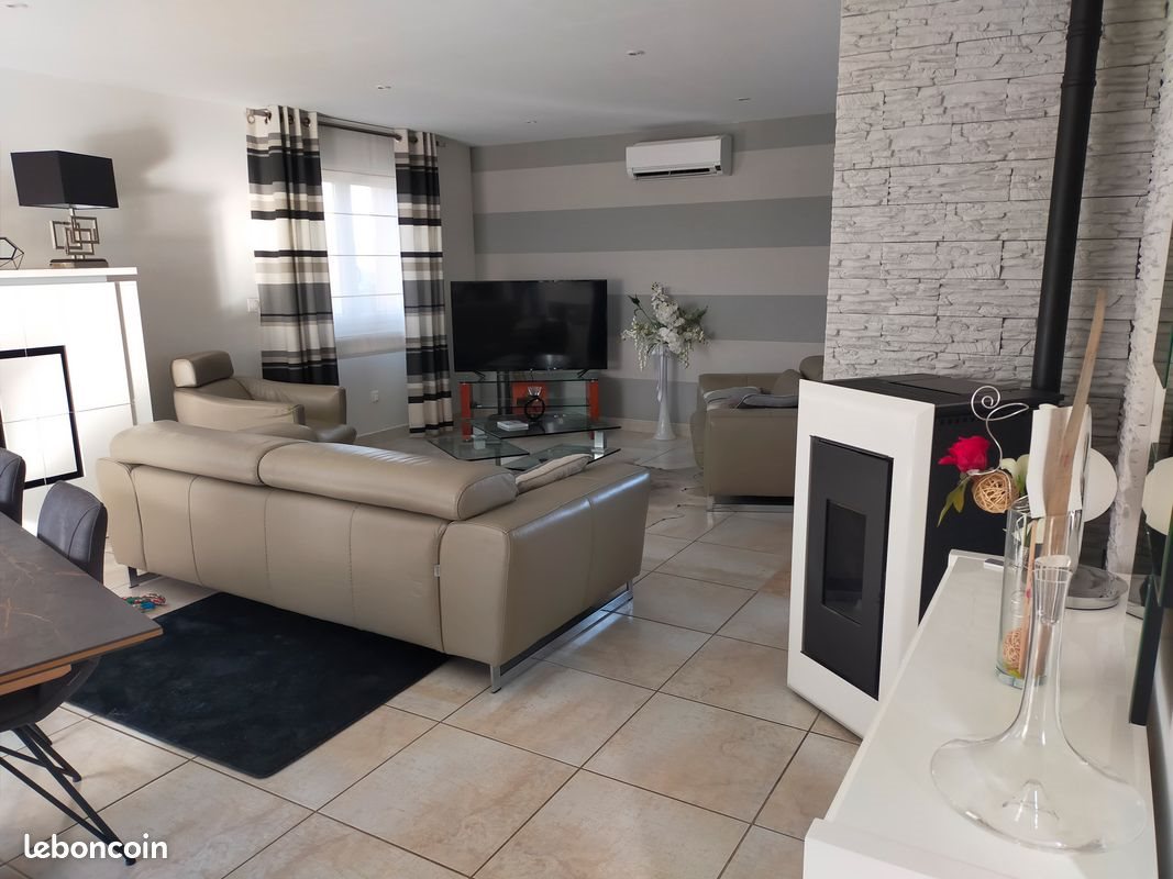 Maison à vendre, 191m², Saint-Marcel-lès-Valence