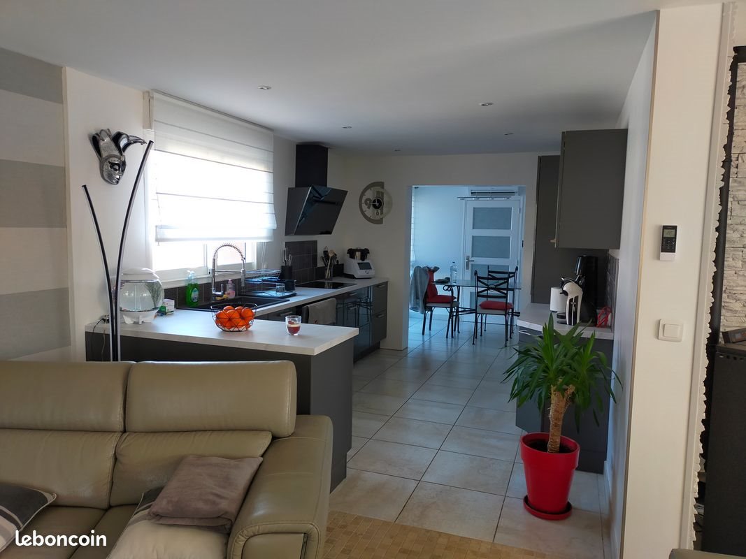 Maison à vendre, 191m², Saint-Marcel-lès-Valence