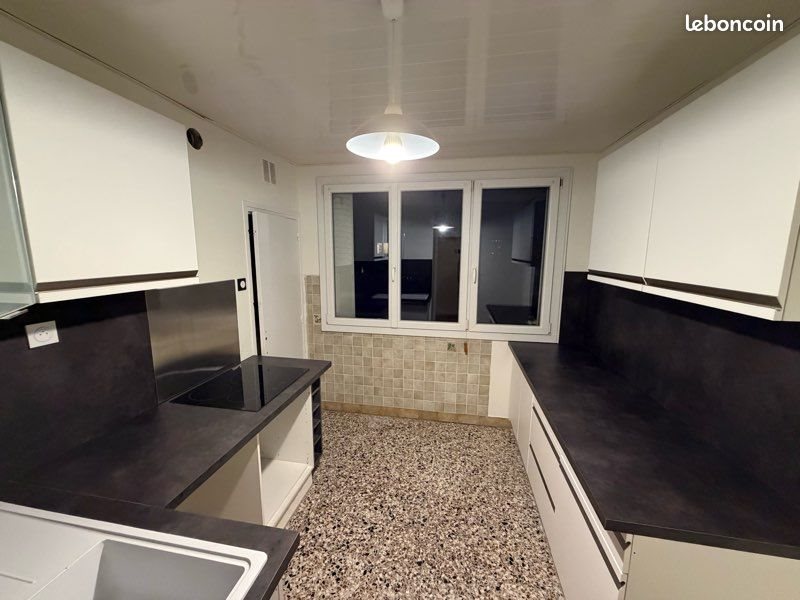 Appartement à louer, 66m², Grenoble