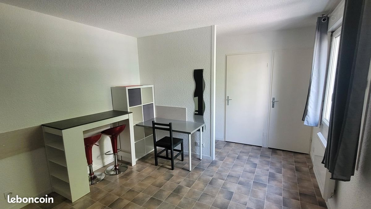 Appartement à louer, 18m², Grenoble