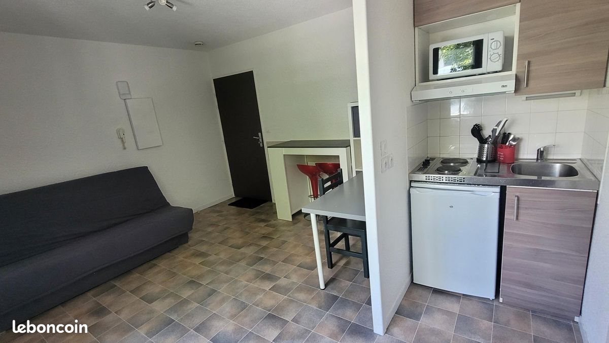 Appartement à louer, 18m², Grenoble