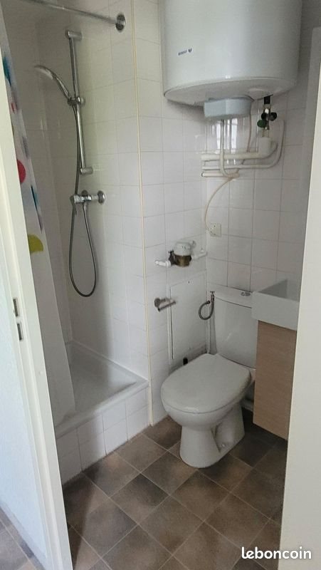 Appartement à louer, 18m², Grenoble
