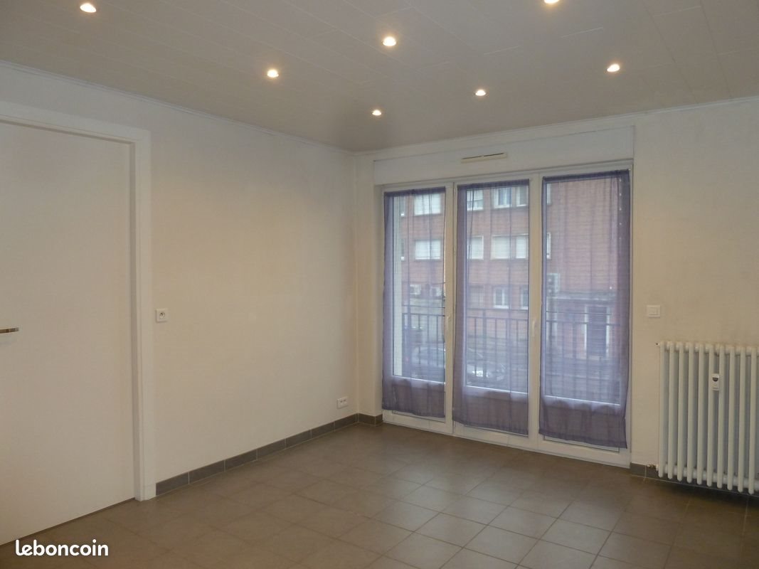 Appartement à louer, 45m², Maubeuge
