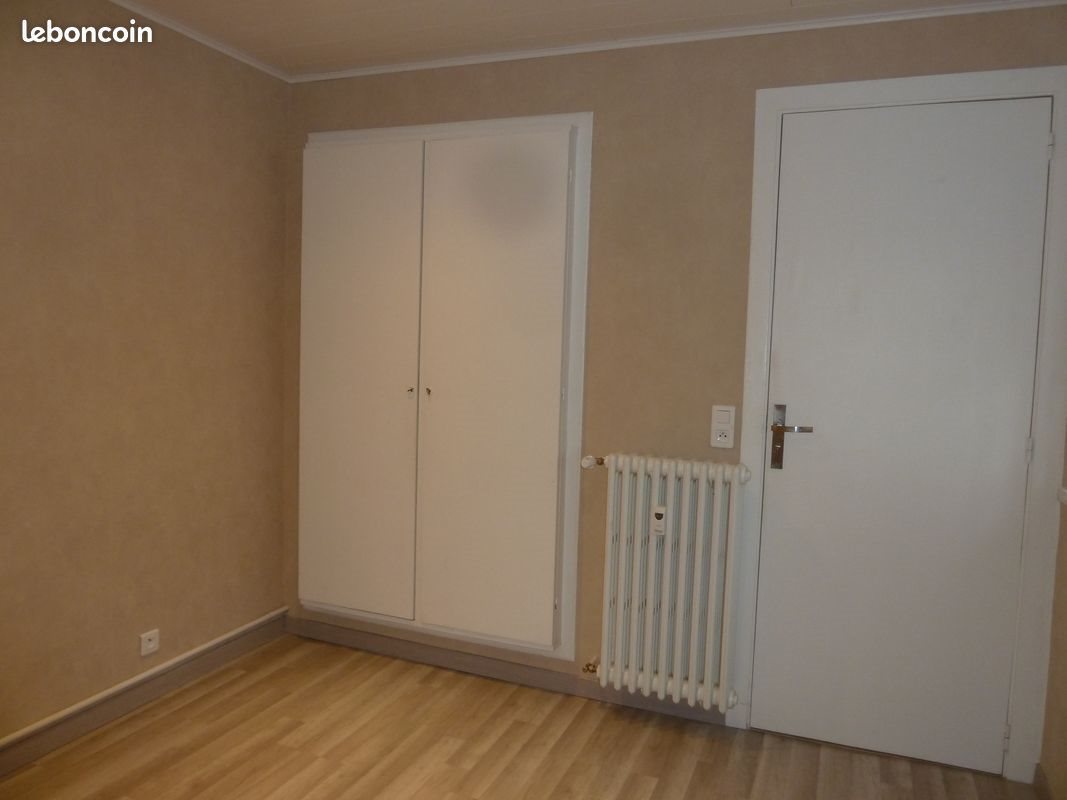 Appartement à louer, 45m², Maubeuge
