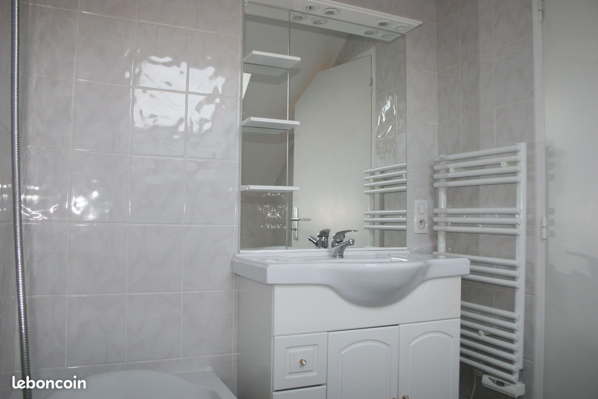 Appartement à louer, 48m², La Motte-Servolex