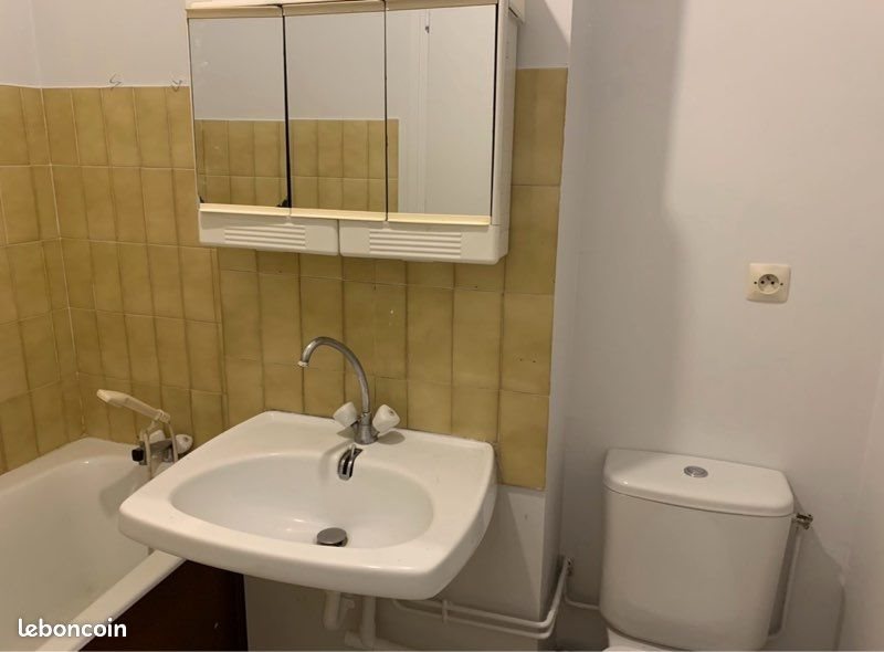 Appartement à louer, 23m², Le Puy-en-Velay