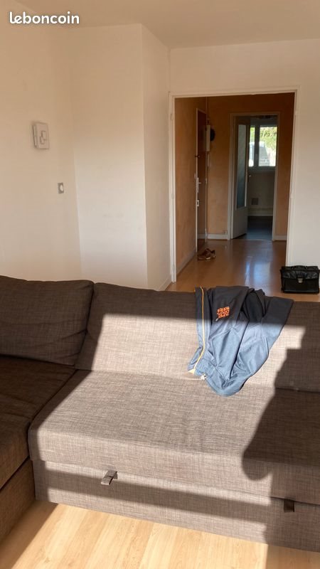 Appartement à louer, 63m², Tours