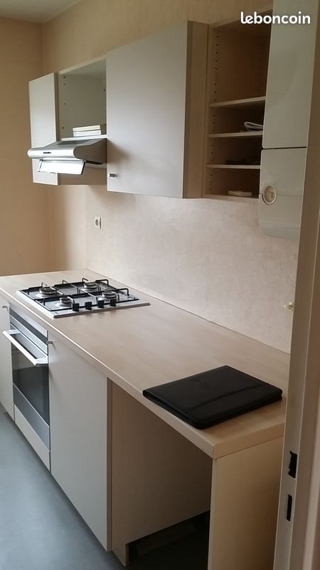 Appartement à louer, 63m², Tours