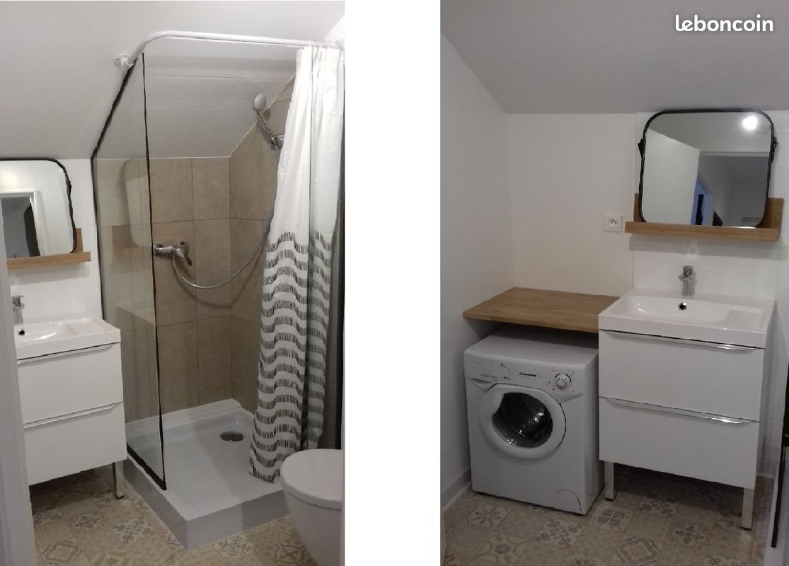 Appartement à louer, 22m², Saint-André-les-Vergers