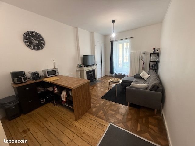 Appartement à vendre, 45m², Lyon 7ème
