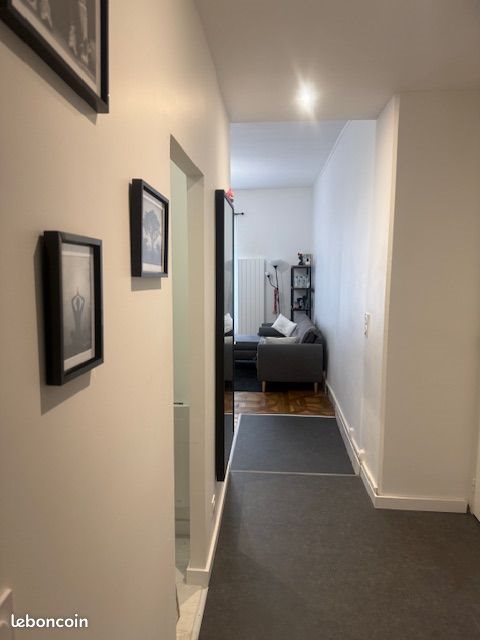 Appartement à vendre, 45m², Lyon 7ème