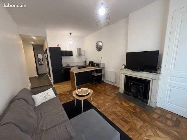 Appartement à vendre, 45m², Lyon 7ème