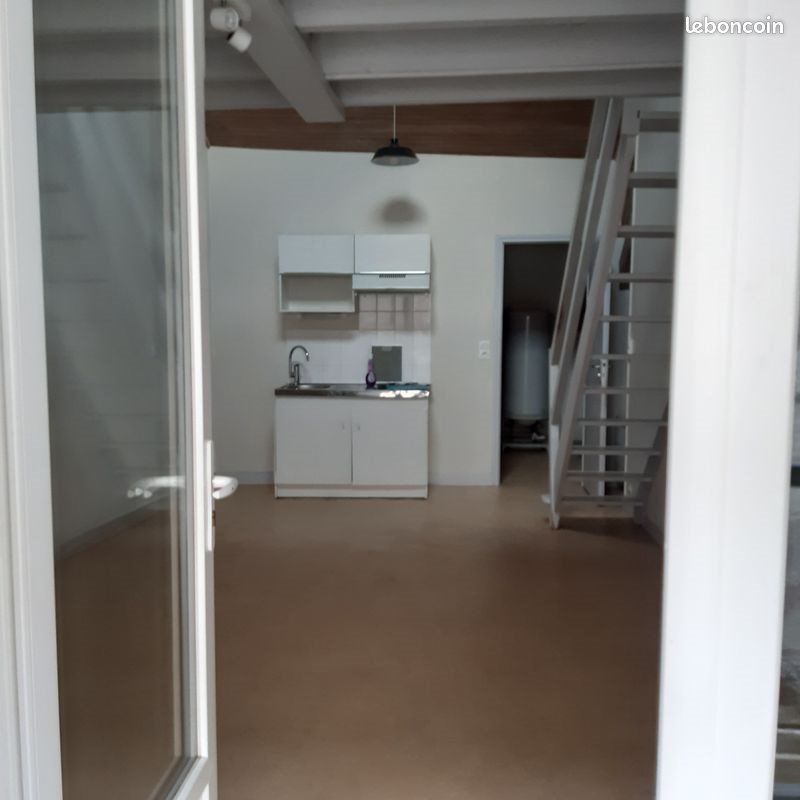 Appartement à louer, 35m², Chinon