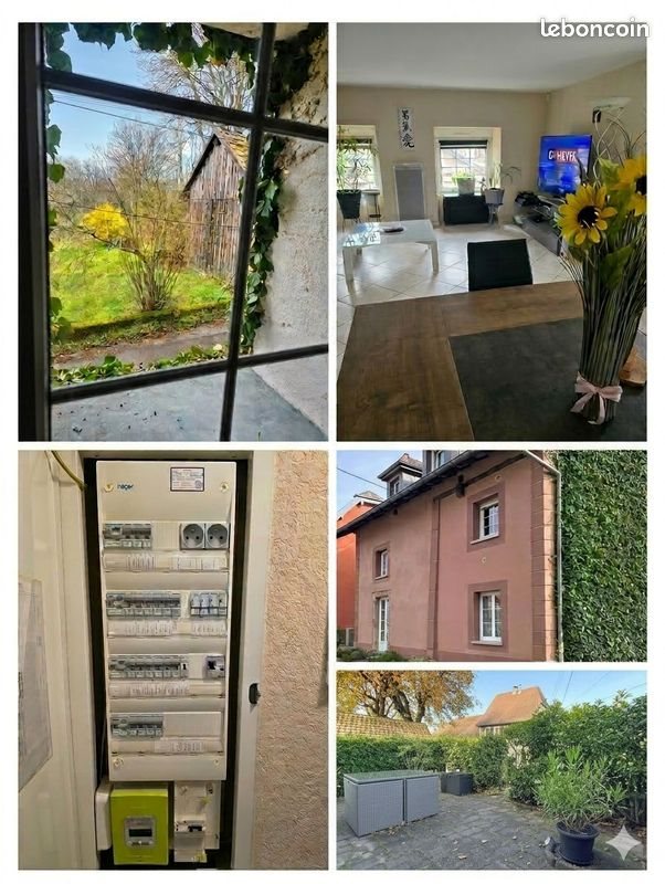 Appartement à vendre, 83m², Eguenigue