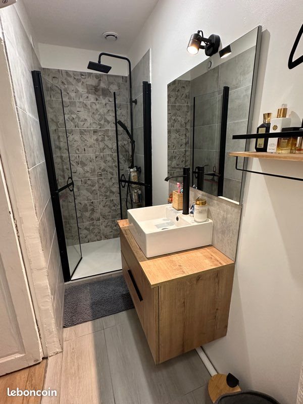 Appartement à louer, 36m², Châteauneuf-les-Martigues