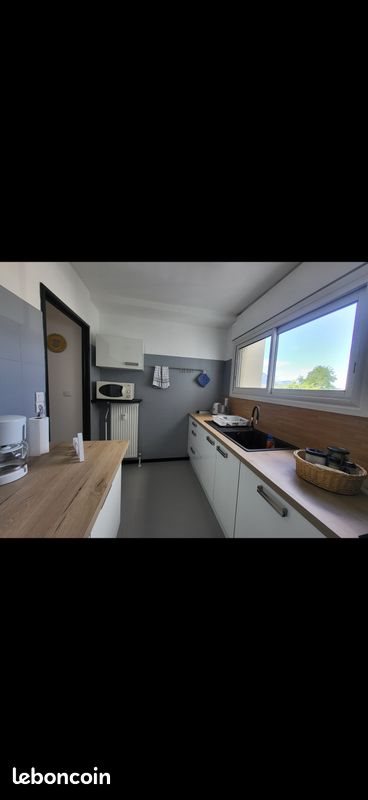 Appartement à louer, 45m², Grenoble