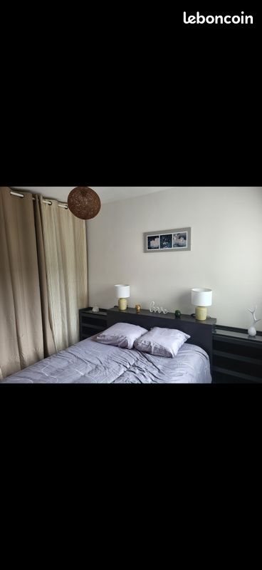 Appartement à louer, 45m², Grenoble