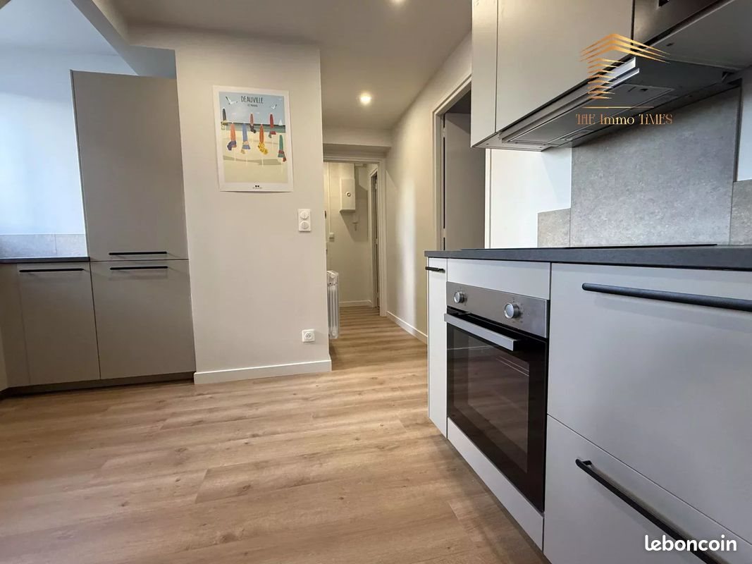 Appartement à vendre, 56m², Rouen