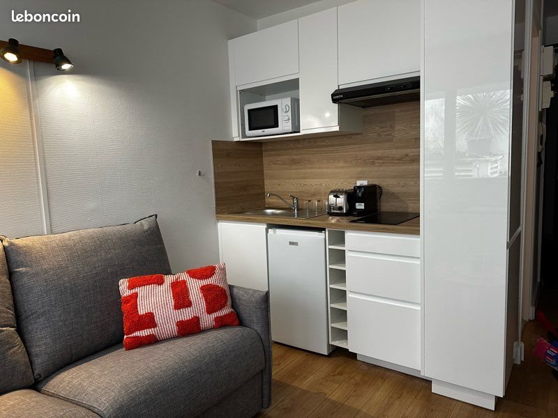 Appartement à louer, 15m², Saint-Jean-de-Luz