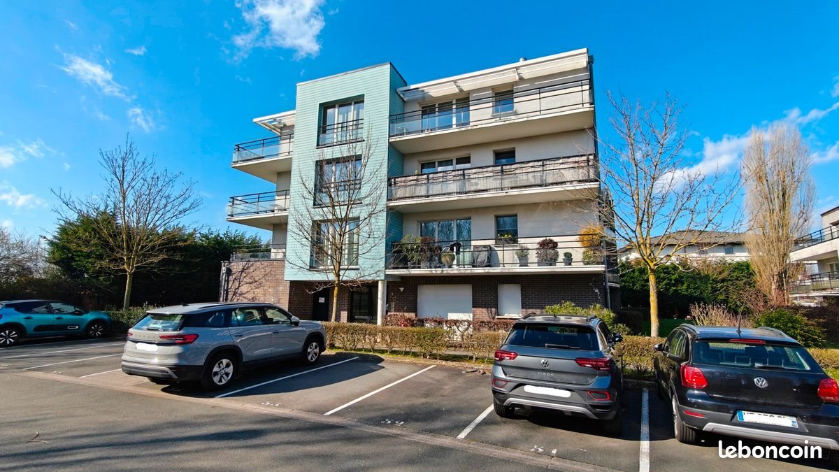 Appartement à louer, 65m², Wasquehal