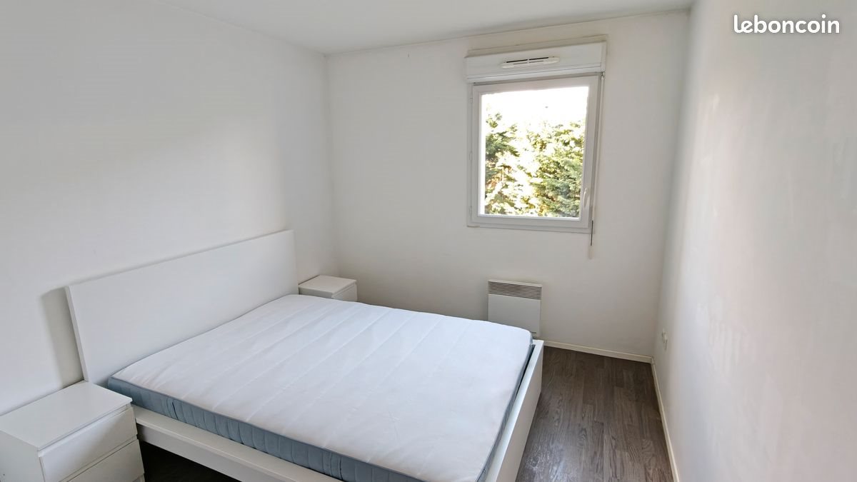 Appartement à louer, 65m², Wasquehal
