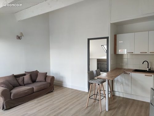 Appartement à louer, 37m², Orléans