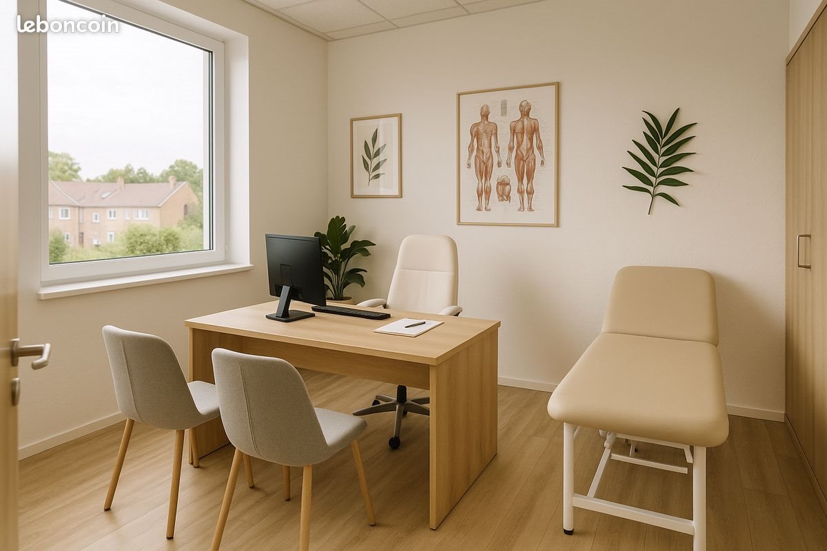 Maison à louer, 15m², Clamart