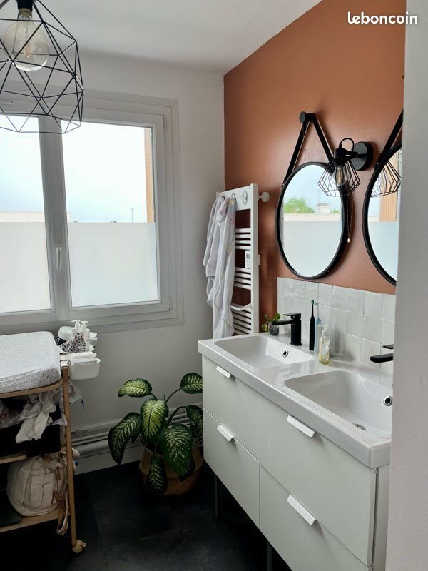 Appartement à vendre, 87m², Rennes